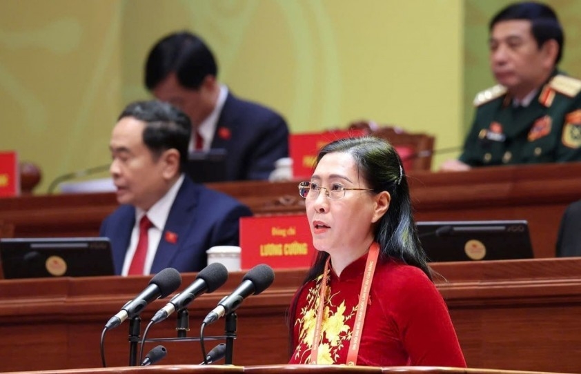 14th National Party Congress receives 559 congratulatory messages